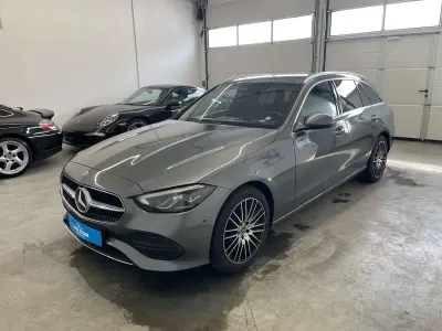 Gebraucht Mercedes C220
