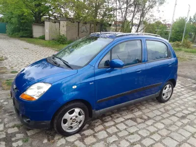 Gebraucht Chevrolet Matiz