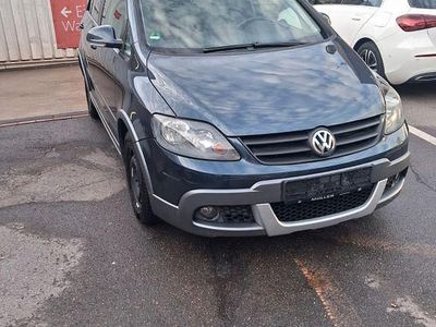 VW Golf Plus Cross