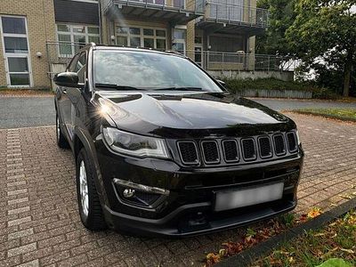 Second-hand Jeep Compass 241 CP (177 kW) 2020 Negru SUV