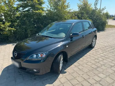Gebraucht Mazda 3