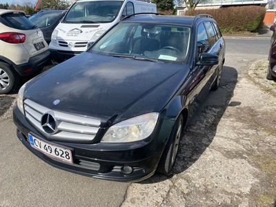 Mercedes C200