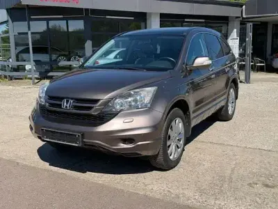 Gebraucht Honda CR-V Executive 150 PS (110 kW) 2008 Grau SUV
