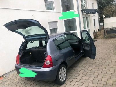 gebraucht Renault Clio Top Zustand !!