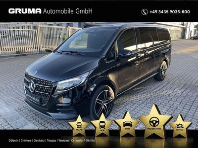 Gebraucht Mercedes V300 Style 237 PS (174 kW) 2024 Obsidianschwarz Van / Kleinbus