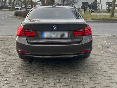 Gebraucht BMW 316 112 PS (82 kW) 2012 Limousine