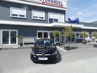 Mercedes CLA200