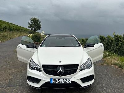 Mercedes E350