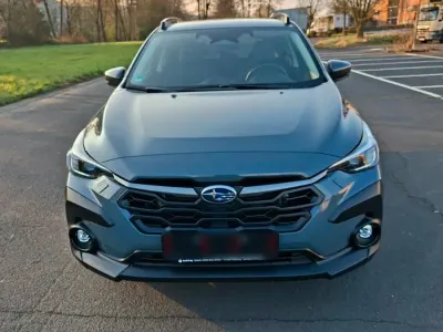 Gebraucht Subaru Crosstrek Comfort 136 PS (100 kW) 2025 Blau SUV