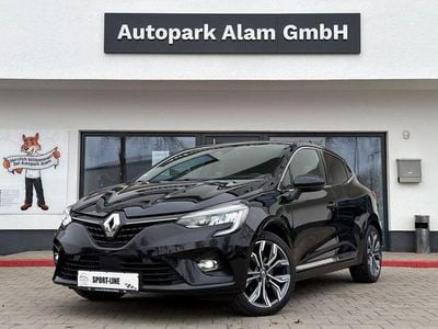 Occasion Renault Clio V Edition One 131 PK (96 kW) 2019 Zwart Sedan