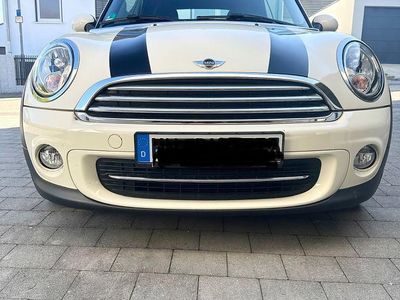 Gebraucht Mini Cooper 122 PS (89 kW) 2013 Kleinwagen