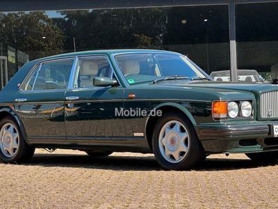 gebraucht Bentley Turbo 6.75i RL Leder Schiebedach PDC Klima