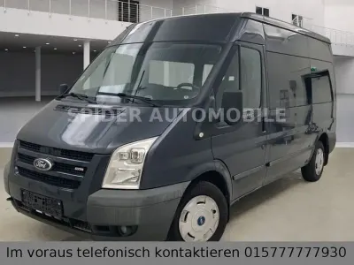Gebraucht Ford 300 86 PS (63 kW) 2008 Kombi