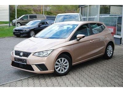 Gebraucht Seat Ibiza Beats 95 PS (69 kW) 2019 Violet Kleinwagen