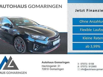 gebraucht Kia ProCeed ProCeed /GT*PANO*KAMERA*VOLL*JBL