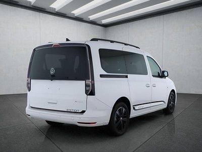 Gebraucht VW Caddy Life 150 PS (110 kW) 2025 Weiß Van / Kleinbus