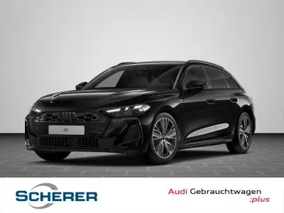 Gebraucht Audi A5 Ambiente 204 PS (150 kW) 2025 Mythosschwarz metallic (metallic) Kombi
