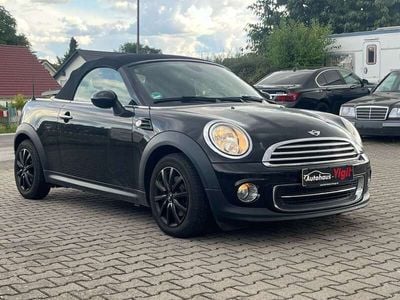 Mini Cooper Cabriolet