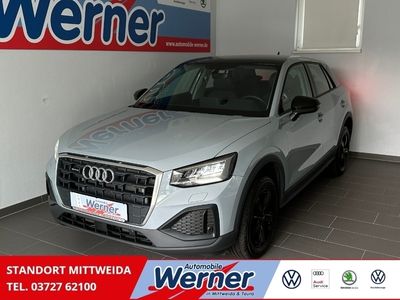 gebraucht Audi Q2 quattro 2.0TFSI Anhängek Navi LED RKamera