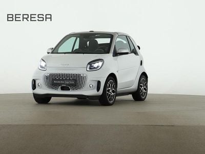Gebraucht Smart ForTwo Electric Drive Prime 60 kW (82 PS) 2023 Weiß Cabrio