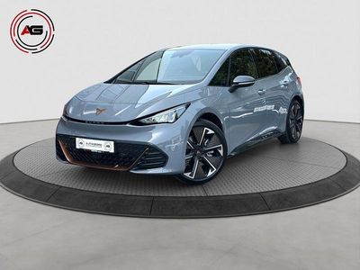 Usata Cupra Born VZ 239 kW (326 CV) 2025 Grigio Utilitaria