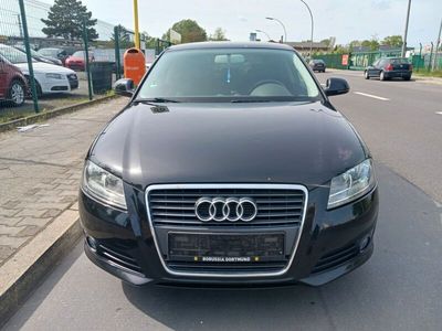 gebraucht Audi A3 2.0 TDI Attraction Top Zustand EURO 5