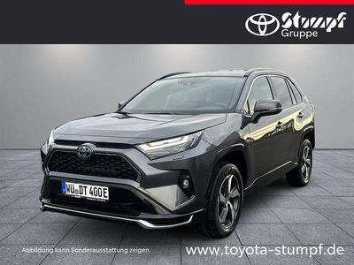 Gebraucht Toyota RAV4 Hybrid 306 PS (225 kW) 2025 Grau SUV