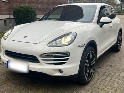 gebraucht Porsche Cayenne 3.0 Diesel Pano 21 Zoll 8 Fachbereift