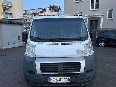 Gebraucht Fiat Ducato 109 PS (80 kW) 2011 Van