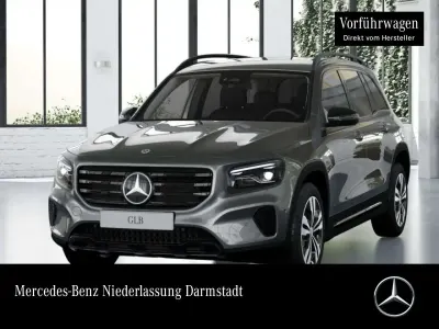 Second-hand Mercedes GLB200 Progressive 163 CP (119 kW) 2025 Gri SUV