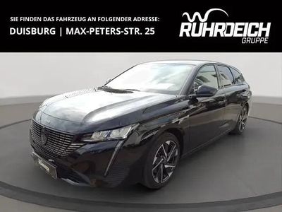 Grau Gebraucht 2025 Peugeot 308 GT Limousine | 29.990 € (Etwas zu teuer)