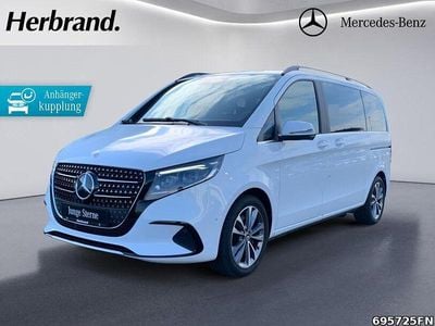 Gebraucht Mercedes V300 237 PS (174 kW) 2025 Weiß Van / Kleinbus
