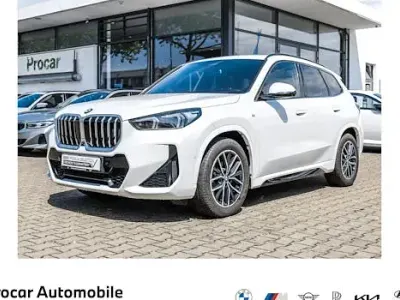 Gebraucht BMW X1 Luxury Line 163 PS (119 kW) 2024 Weiß SUV
