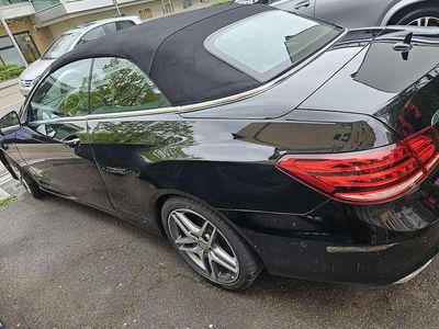 Second-hand Mercedes E200