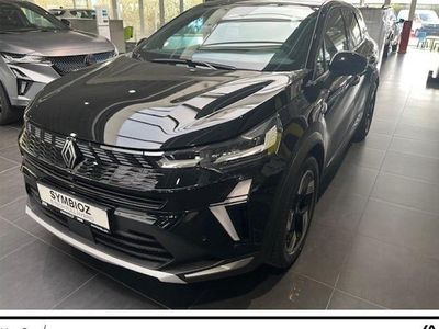 Gebraucht Renault Symbioz Iconic 158 PS (116 kW) 2025 Blackpearlschwarz metallic SUV