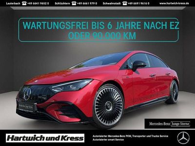 Mercedes EQE AMG 53