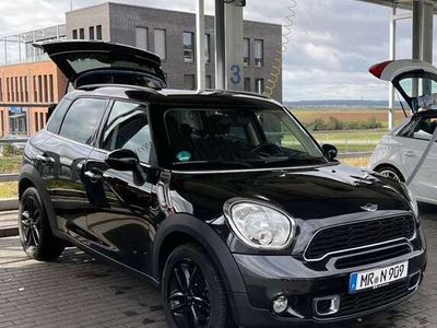 gebraucht Mini Cooper SD Countryman All4