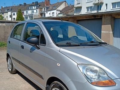 Chevrolet Matiz
