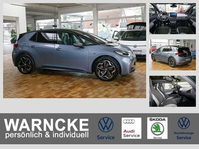 gebraucht VW ID3 Pro Perf. MAX 58kWh AHK* Anschl.gar. Pano W