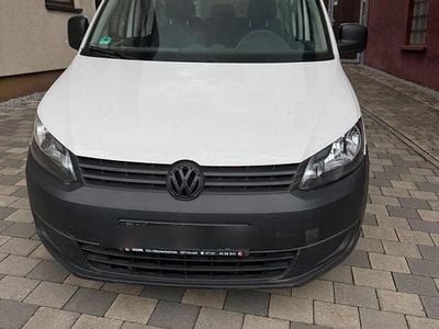 VW Caddy