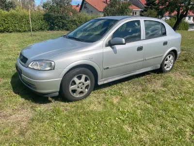 Gebraucht Opel Astra