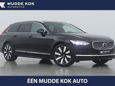 Gebraucht Volvo V90 253 PS (186 kW) 2024 Schwarz Kombi
