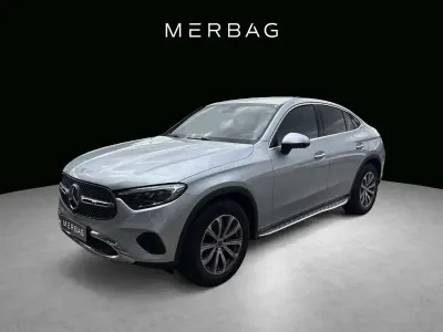 Gebraucht Mercedes GLC200 Avantgarde 204 PS (150 kW) 2025 Silber SUV