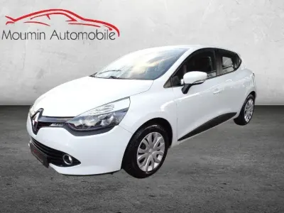Gebraucht Renault Clio IV Expression 73 PS (53 kW) 2014 Weiß Limousine