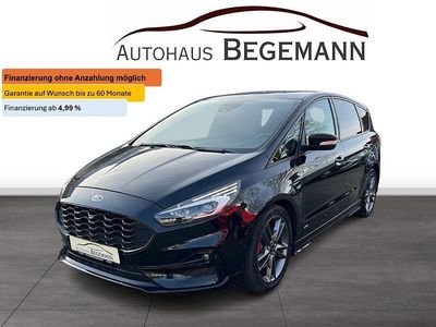 Schwarz Gebraucht 2022 Ford S-MAX ST-Line Van / Kleinbus | 27.950 € (Teuer)