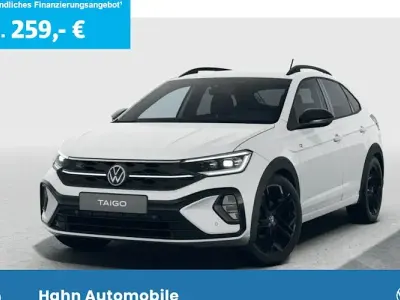 Nuova VW Taigo R-line 116 CV (85 kW) 2026 Bianco SUV