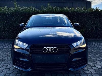 Gebraucht Audi A1 122 PS (89 kW) 2011 Schwarz Kleinwagen