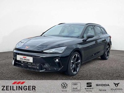 Gebraucht Cupra Leon 150 PS (110 kW) 2025 Schwarz Limousine