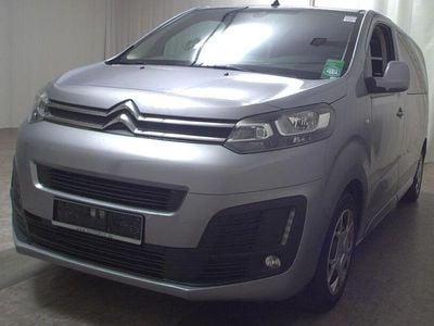 Second-hand Citroën Spacetourer Business Class 179 CP (131 kW) 2021 Gri Monovolum