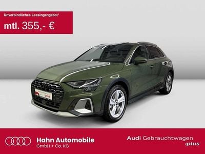 Gebraucht Audi A3 Ambiente 150 PS (110 kW) 2025 Distriktgrün metallic Limousine